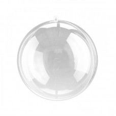 Μπάλα Plexiglass Διαιρούμενη 16cm_224216